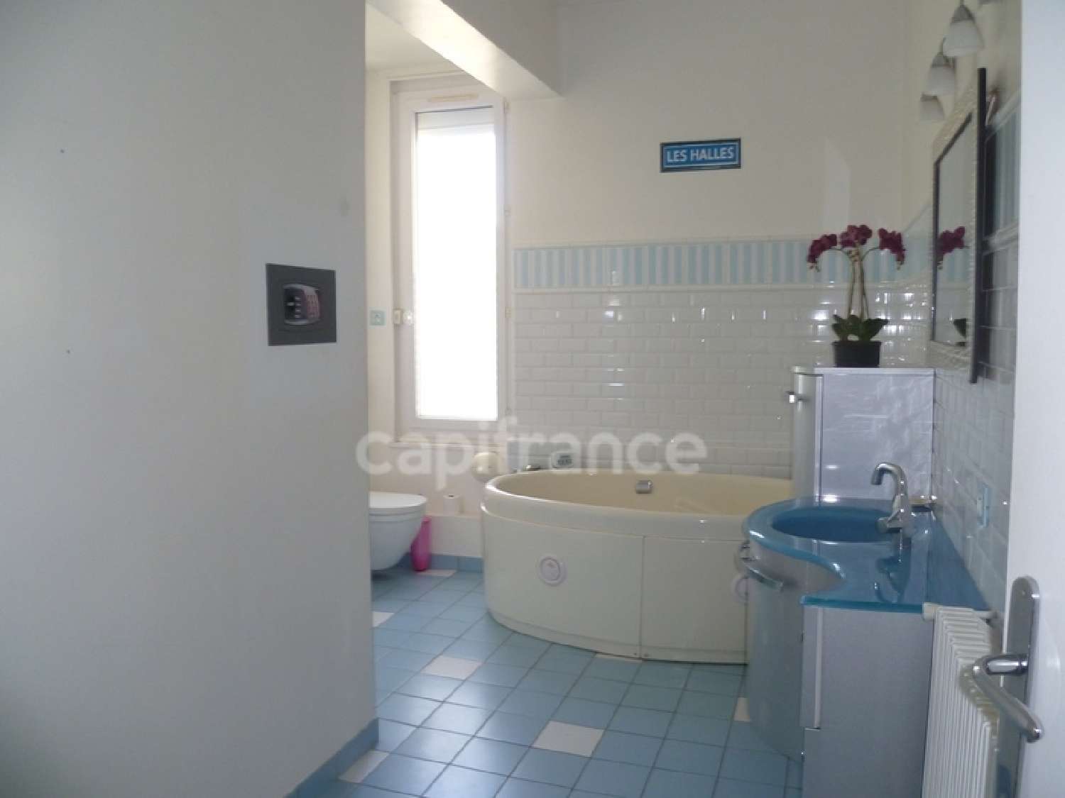 à vendre appartement Le Havre Seine-Maritime 7