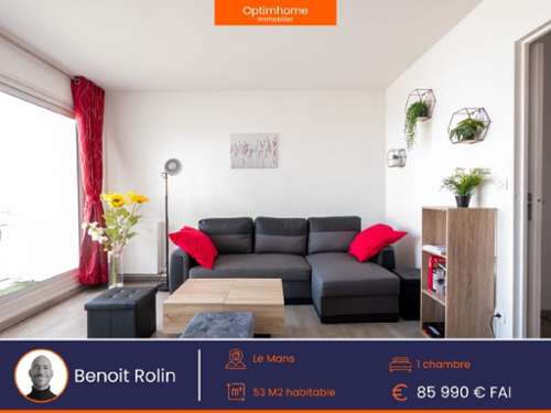 Le Mans 72100 Sarthe apartment foto 7367431