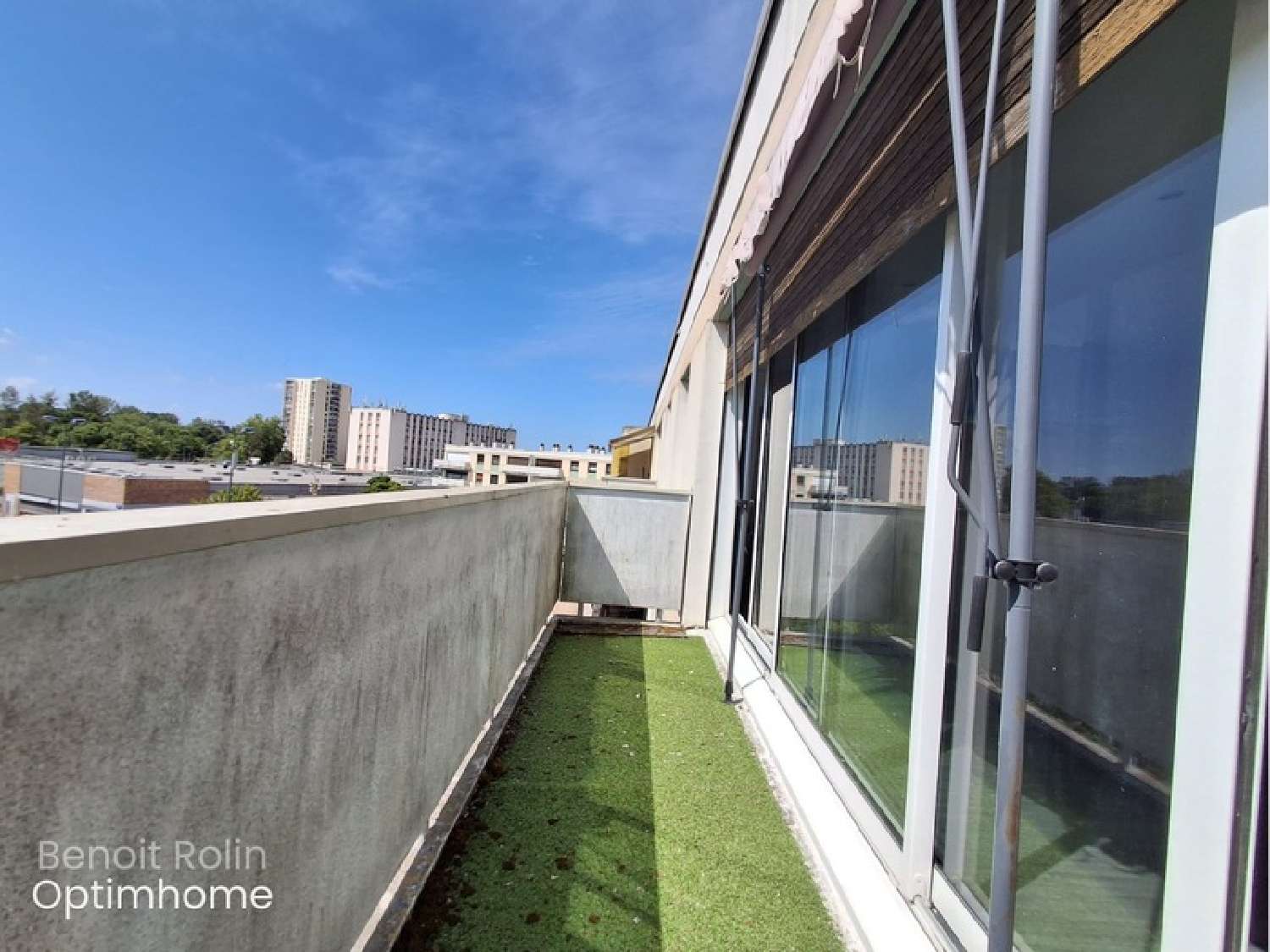 à vendre appartement Le Mans 72100 Sarthe 4
