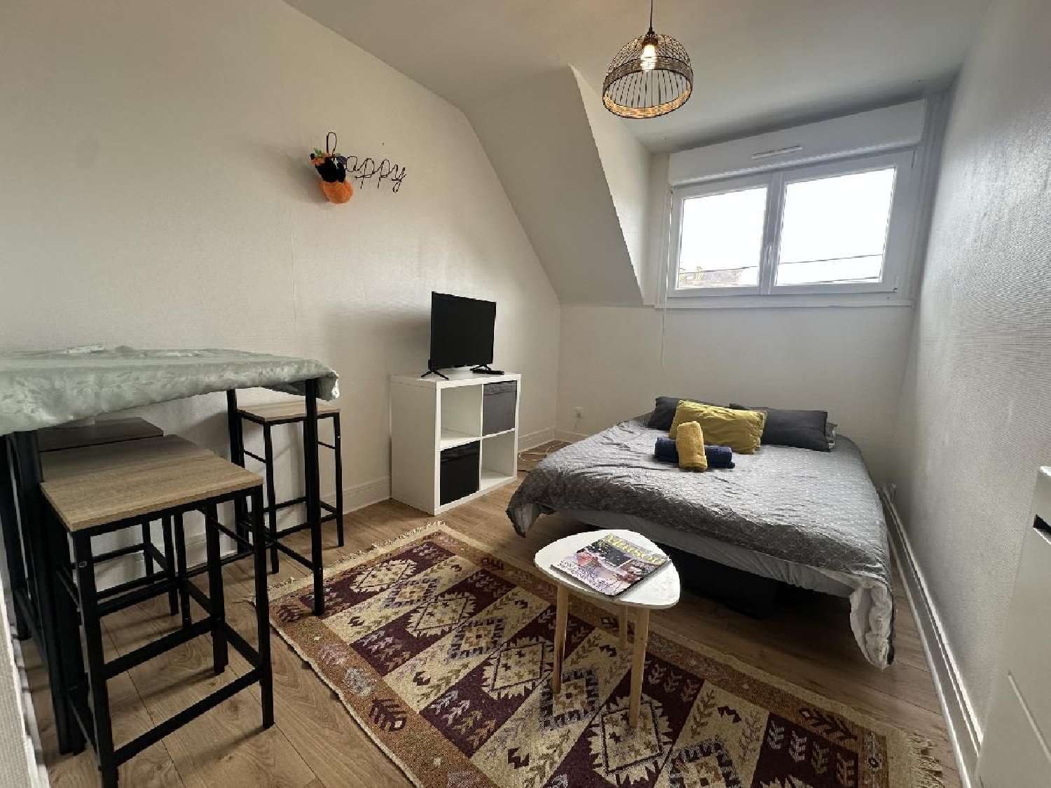  à vendre appartement Le Mans Sarthe 1