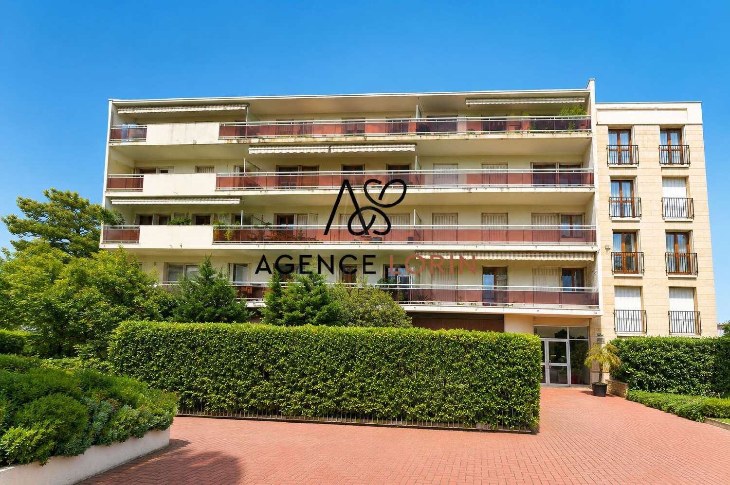 te koop appartement Le Pecq Yvelines 1