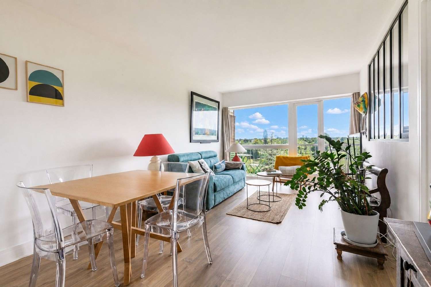en venta apartamento Le Pecq Yvelines 1