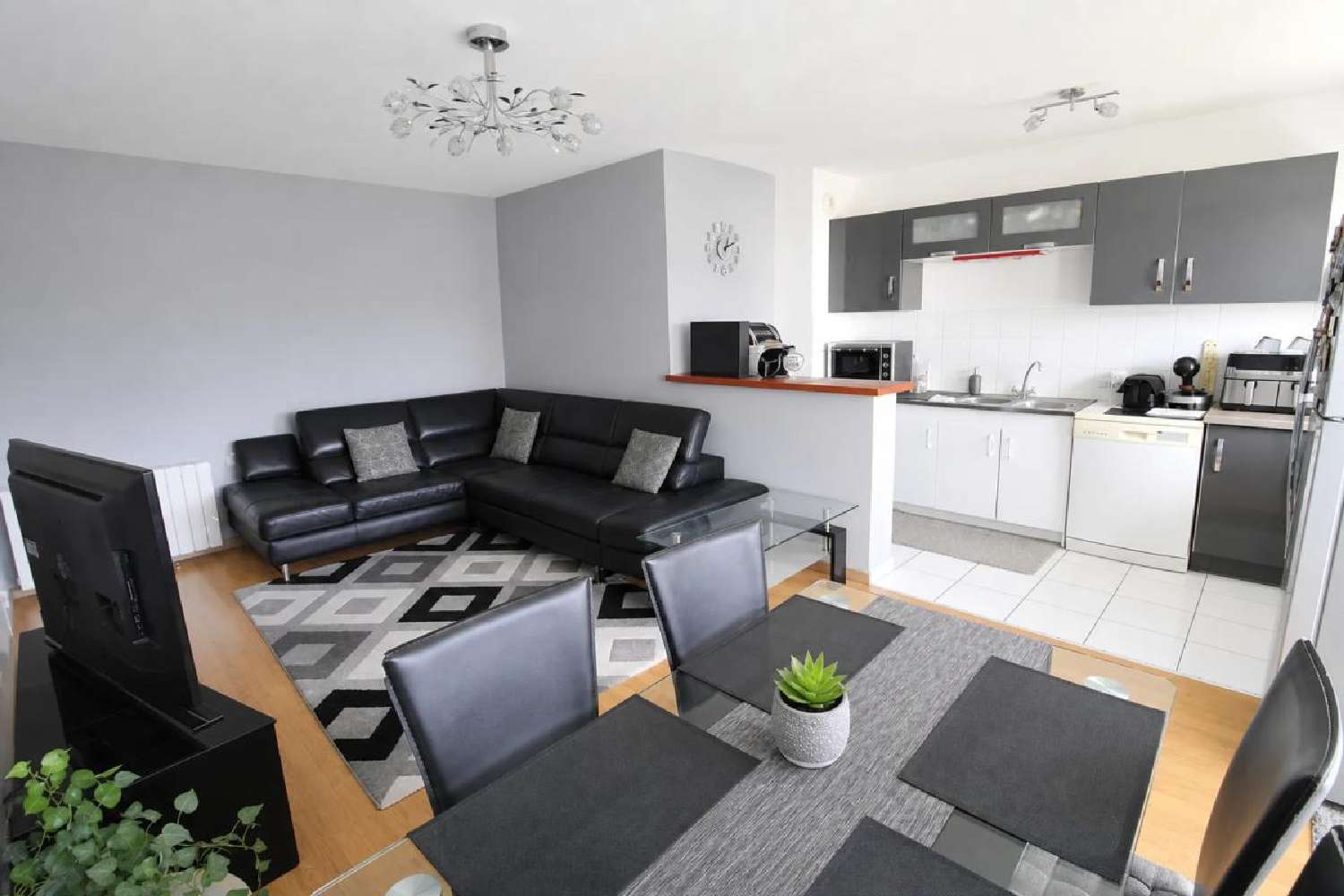 à vendre appartement Le Petit-Quevilly Seine-Maritime 1