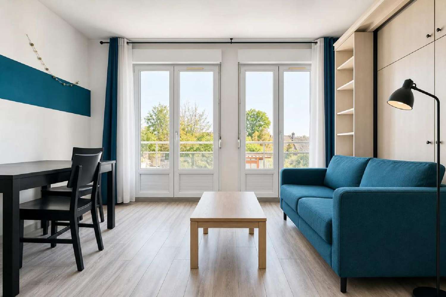 for sale apartment Le Plessis-l'Evêque Seine-et-Marne 1