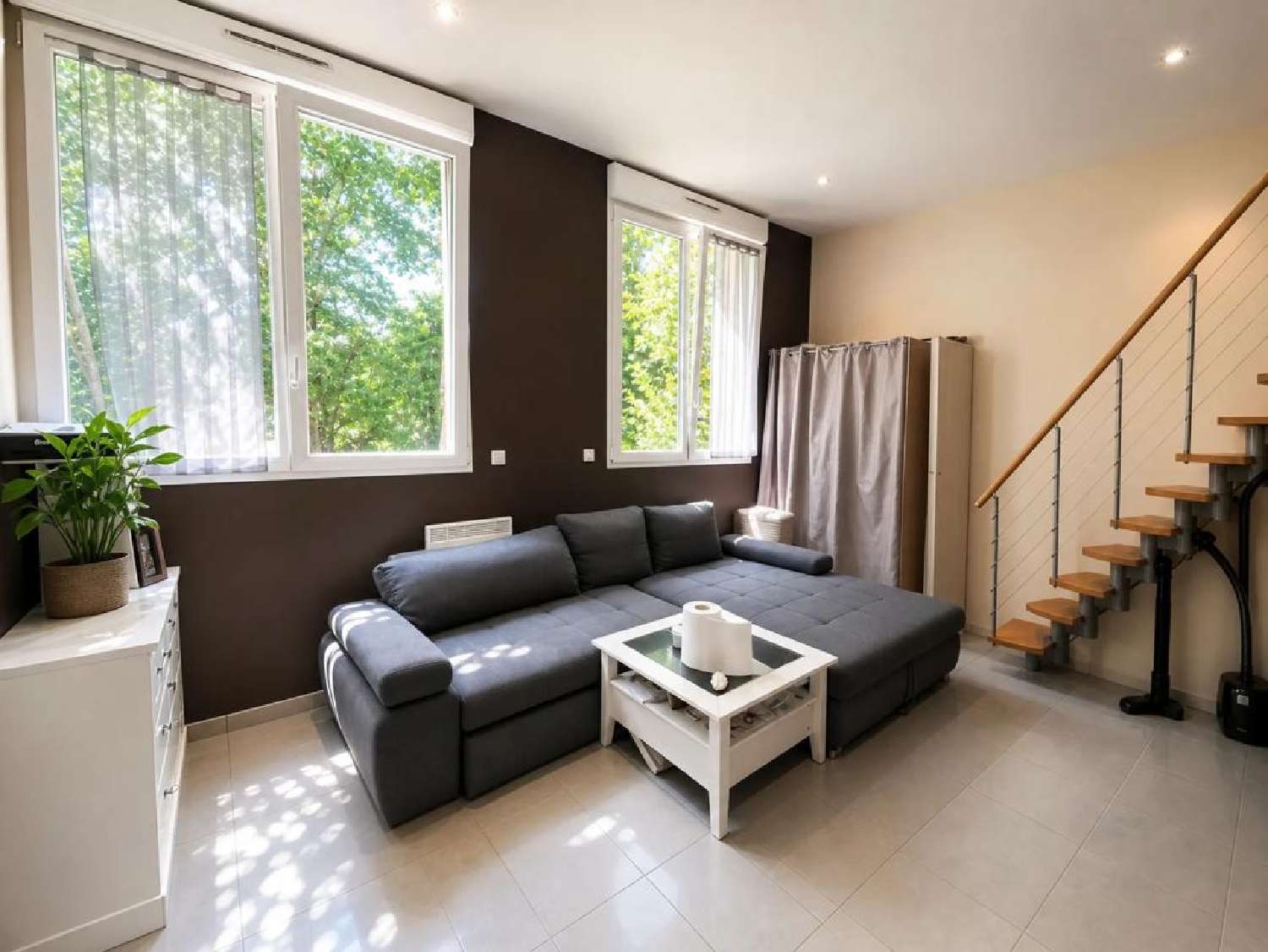  à vendre appartement Le Raincy Seine-Saint-Denis 1