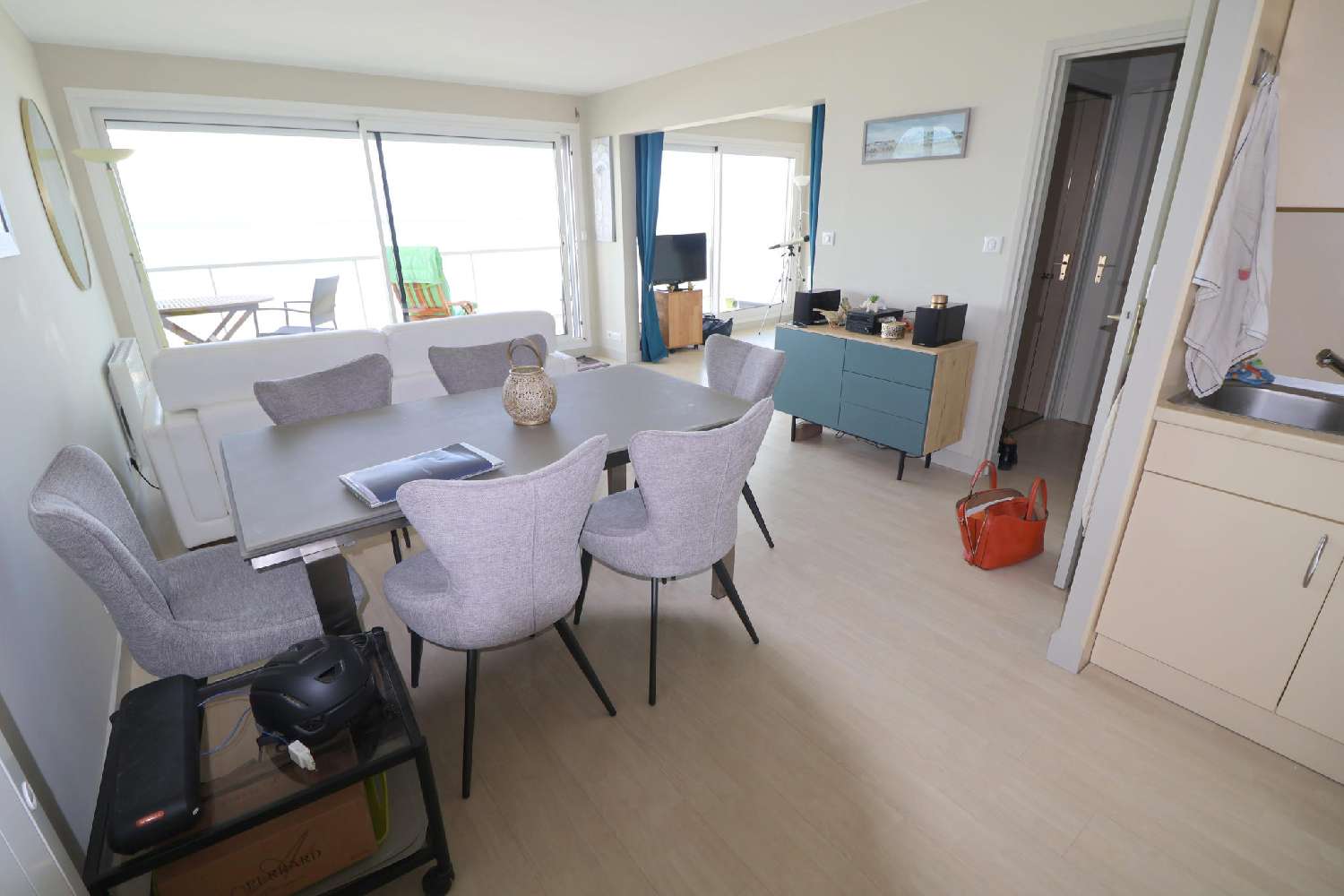 kaufen Wohnung/ Apartment Le Touquet-Paris-Plage Pas-de-Calais 2