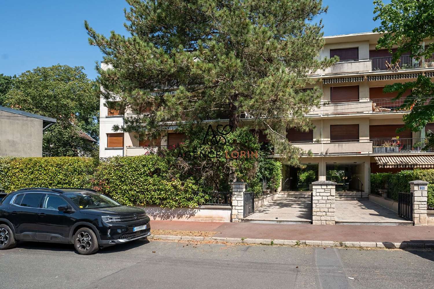 kaufen Wohnung/ Apartment Le Vésinet Yvelines 1