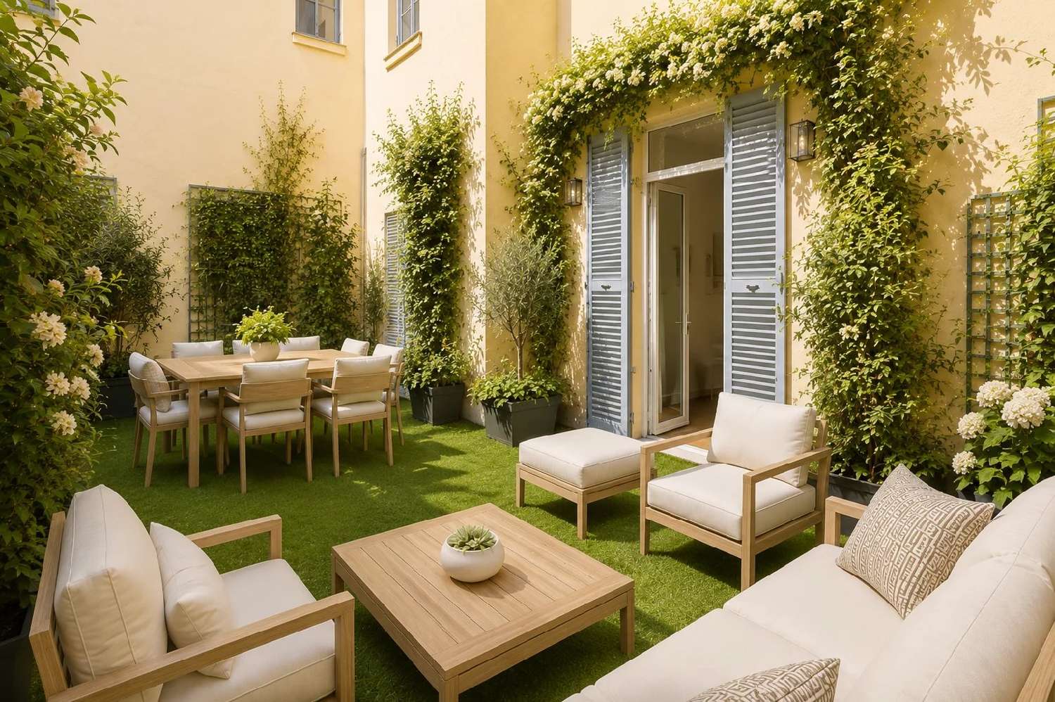 à vendre appartement Le Vibal Aveyron 4