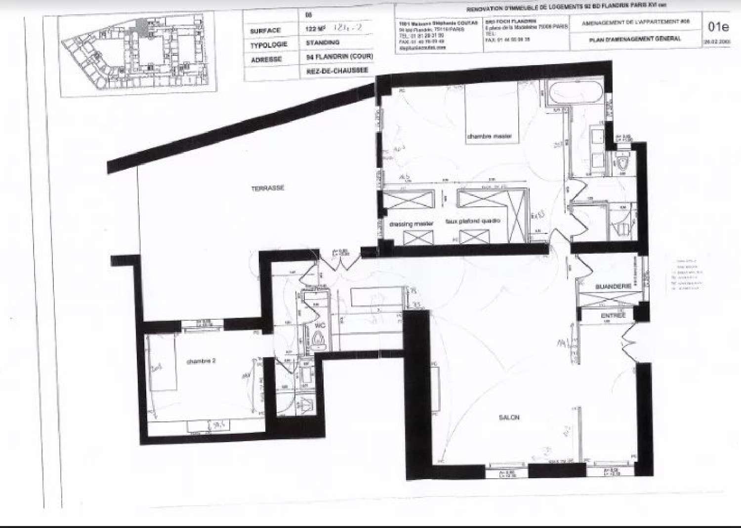 à vendre appartement Le Vibal Aveyron 8