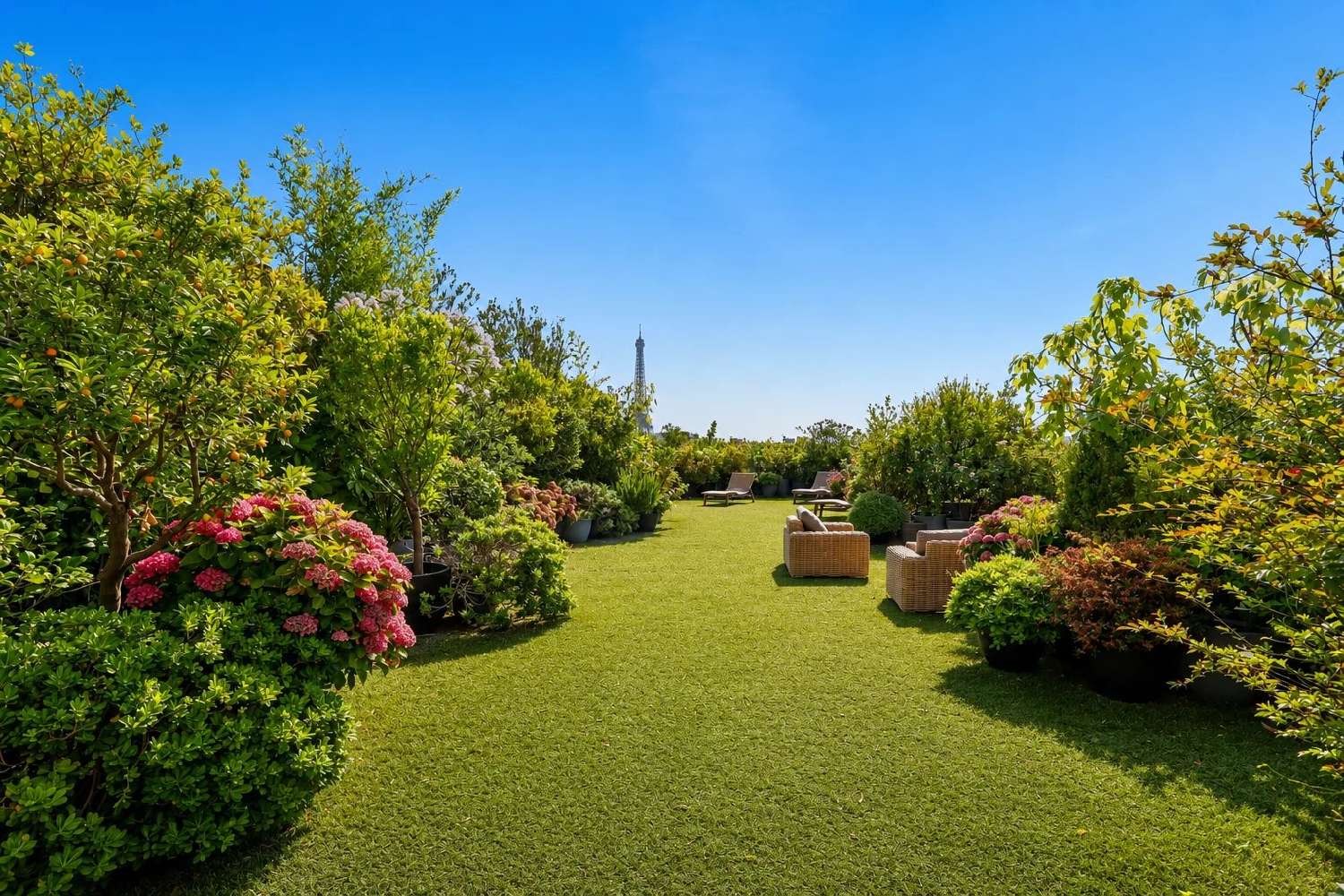 à vendre appartement Le Vibal Aveyron 1