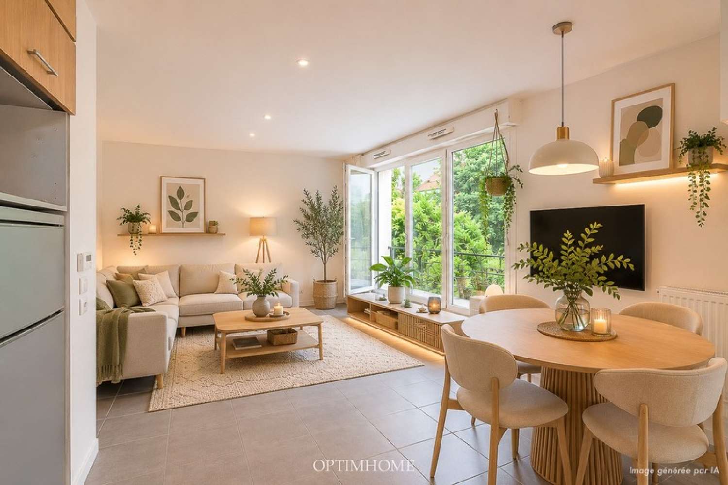 kaufen Wohnung/ Apartment Les Lilas Seine-Saint-Denis 1