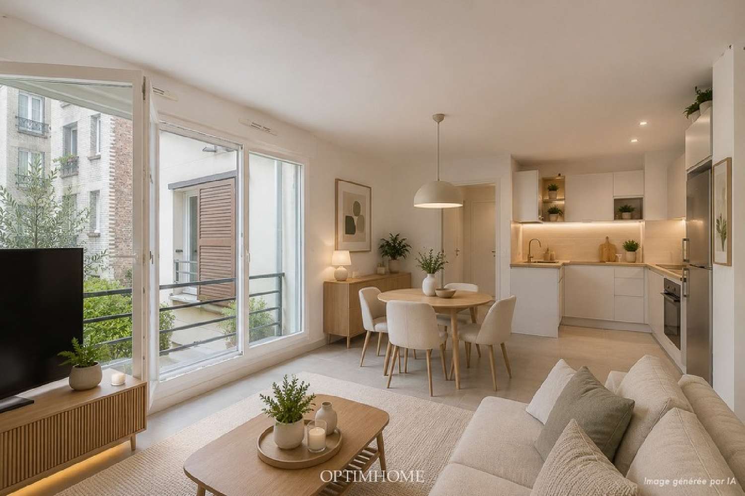 kaufen Wohnung/ Apartment Les Lilas Seine-Saint-Denis 3