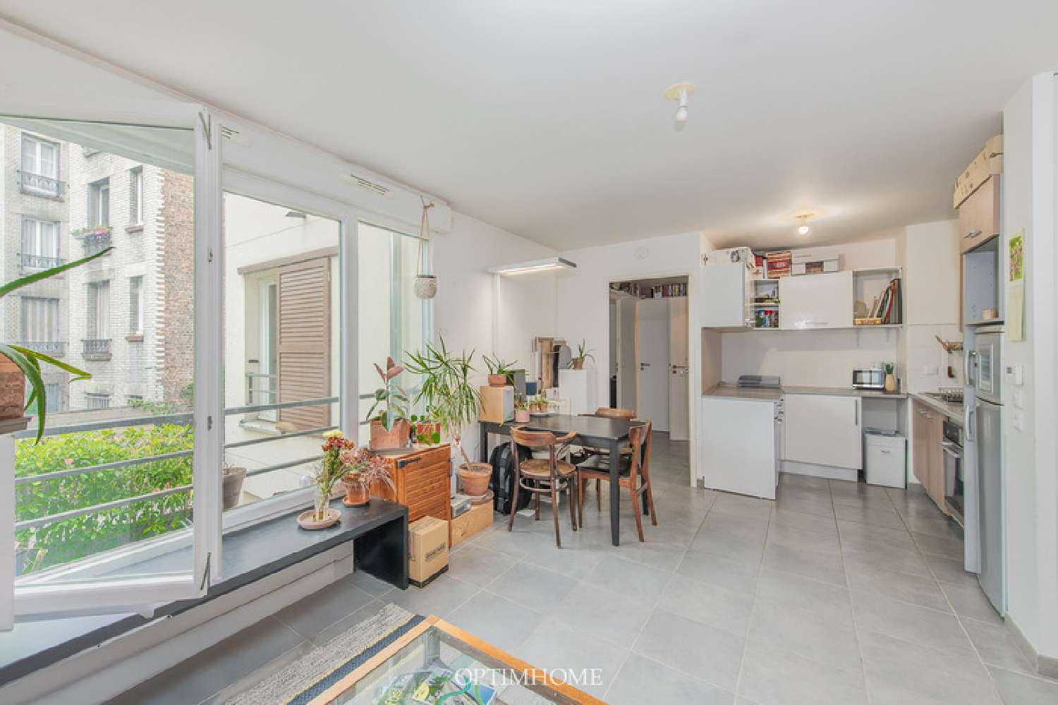 kaufen Wohnung/ Apartment Les Lilas Seine-Saint-Denis 4