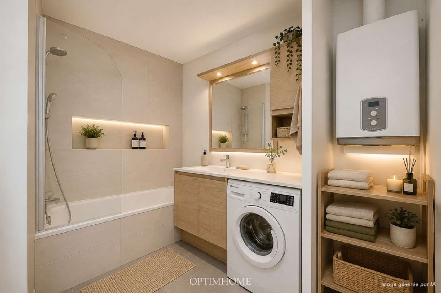 kaufen Wohnung/ Apartment Les Lilas Seine-Saint-Denis 5