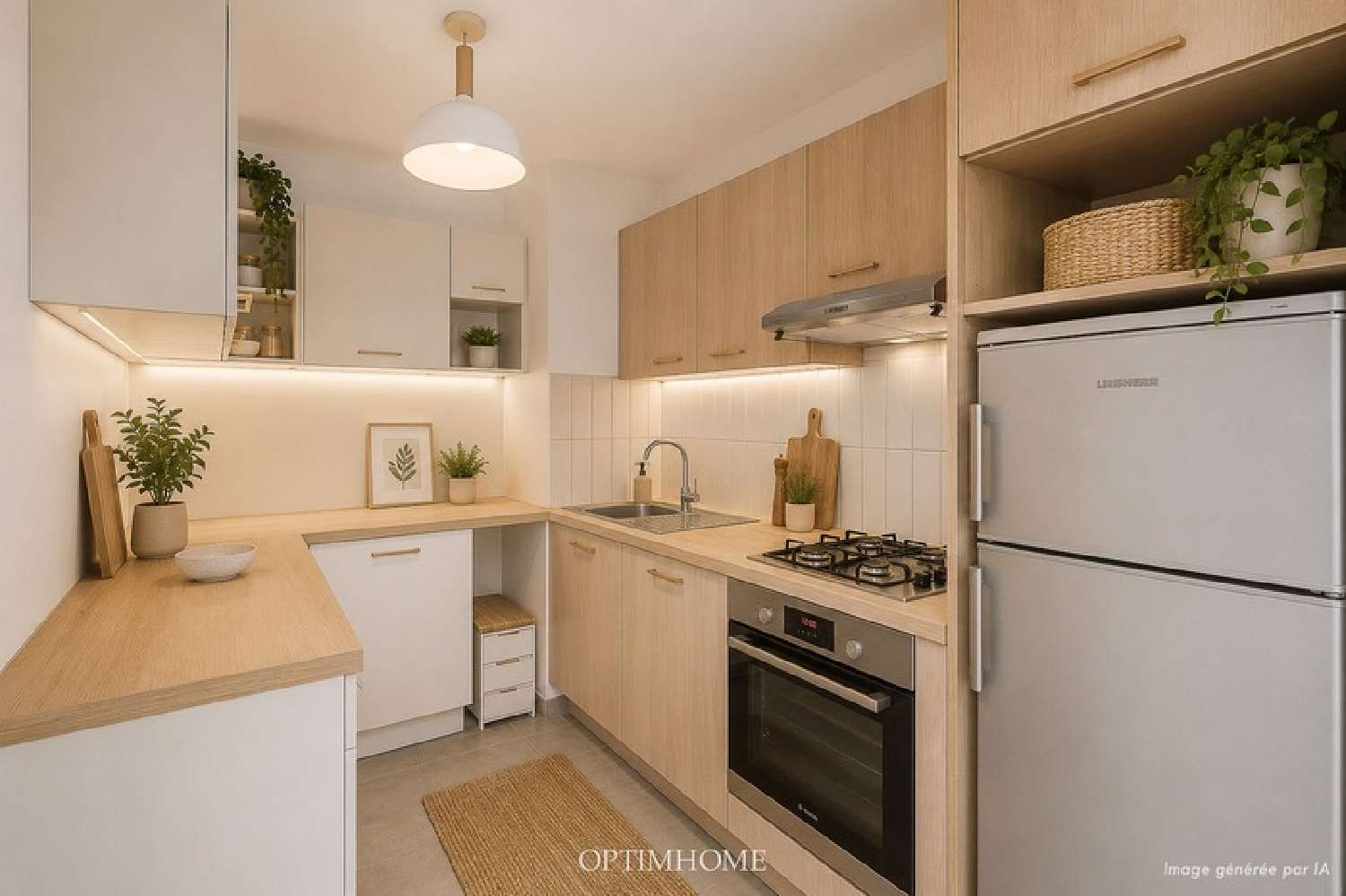 kaufen Wohnung/ Apartment Les Lilas Seine-Saint-Denis 7