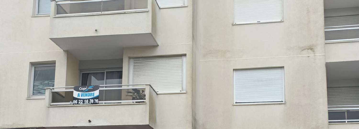 à vendre appartement Les Mathes Charente-Maritime 1