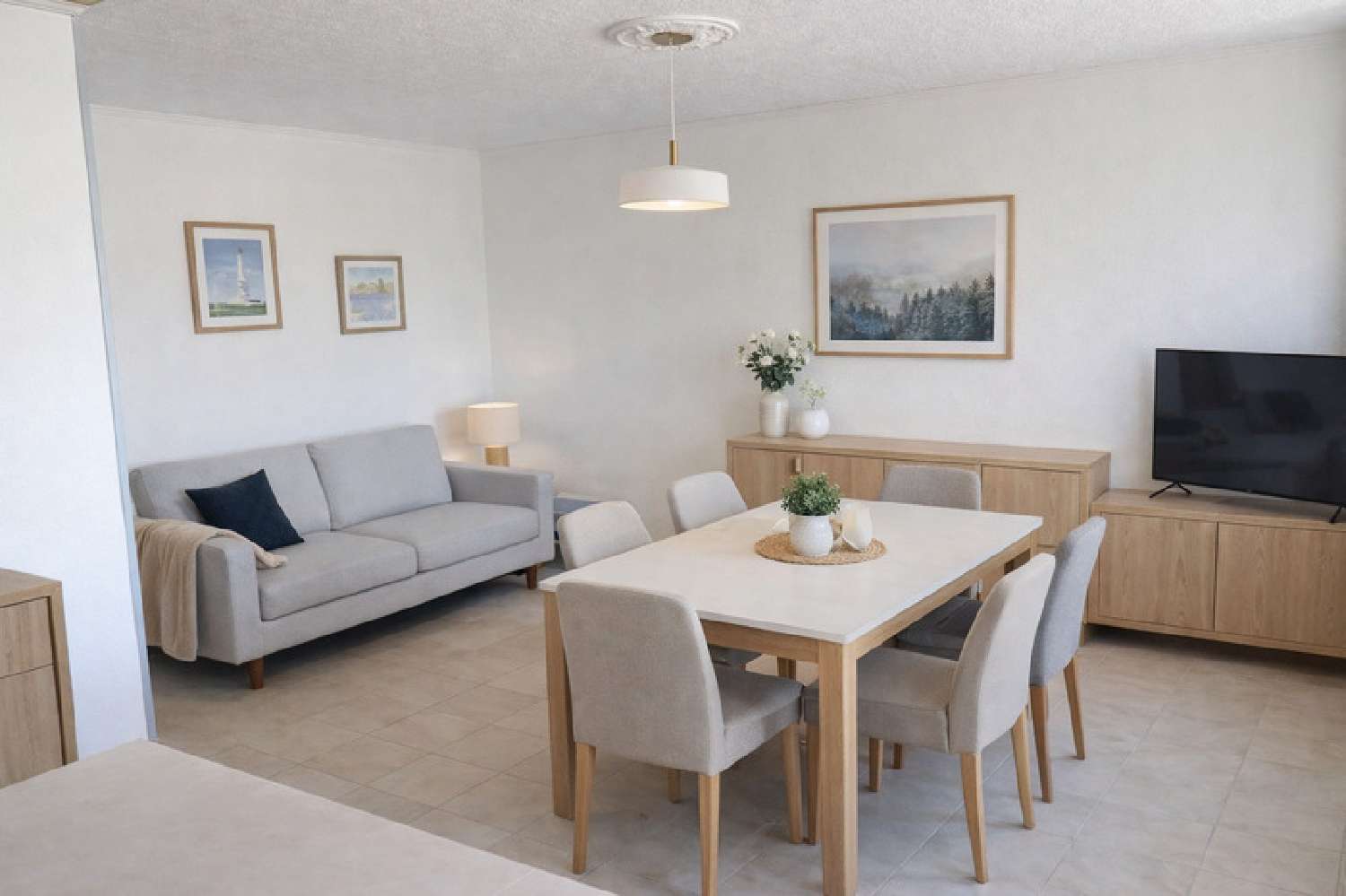 à vendre appartement Les Mathes Charente-Maritime 6