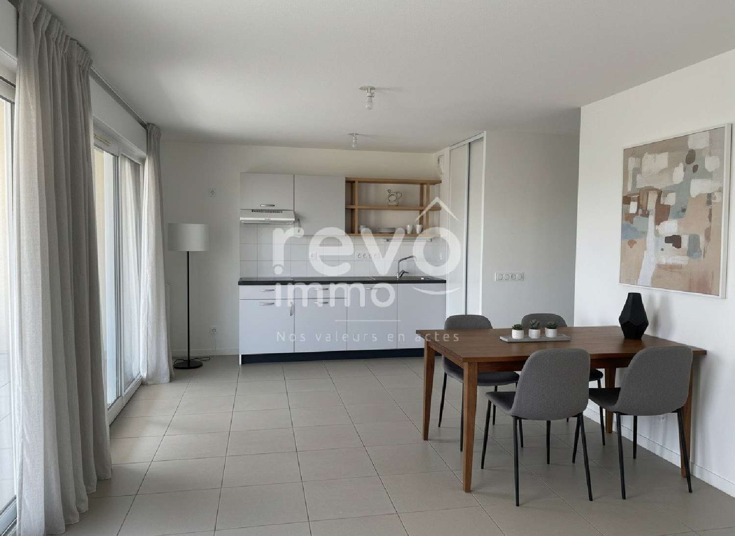  à vendre appartement Les Ponts-de-Cé Maine-et-Loire 4