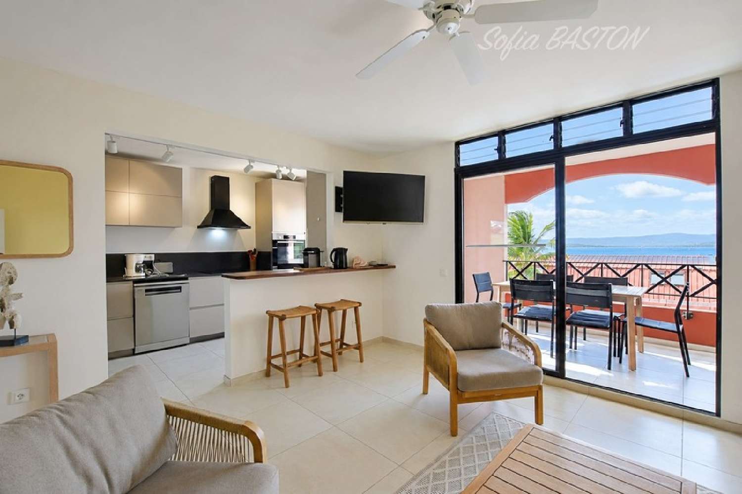 te koop appartement Les Trois-Îlets Martinique 1