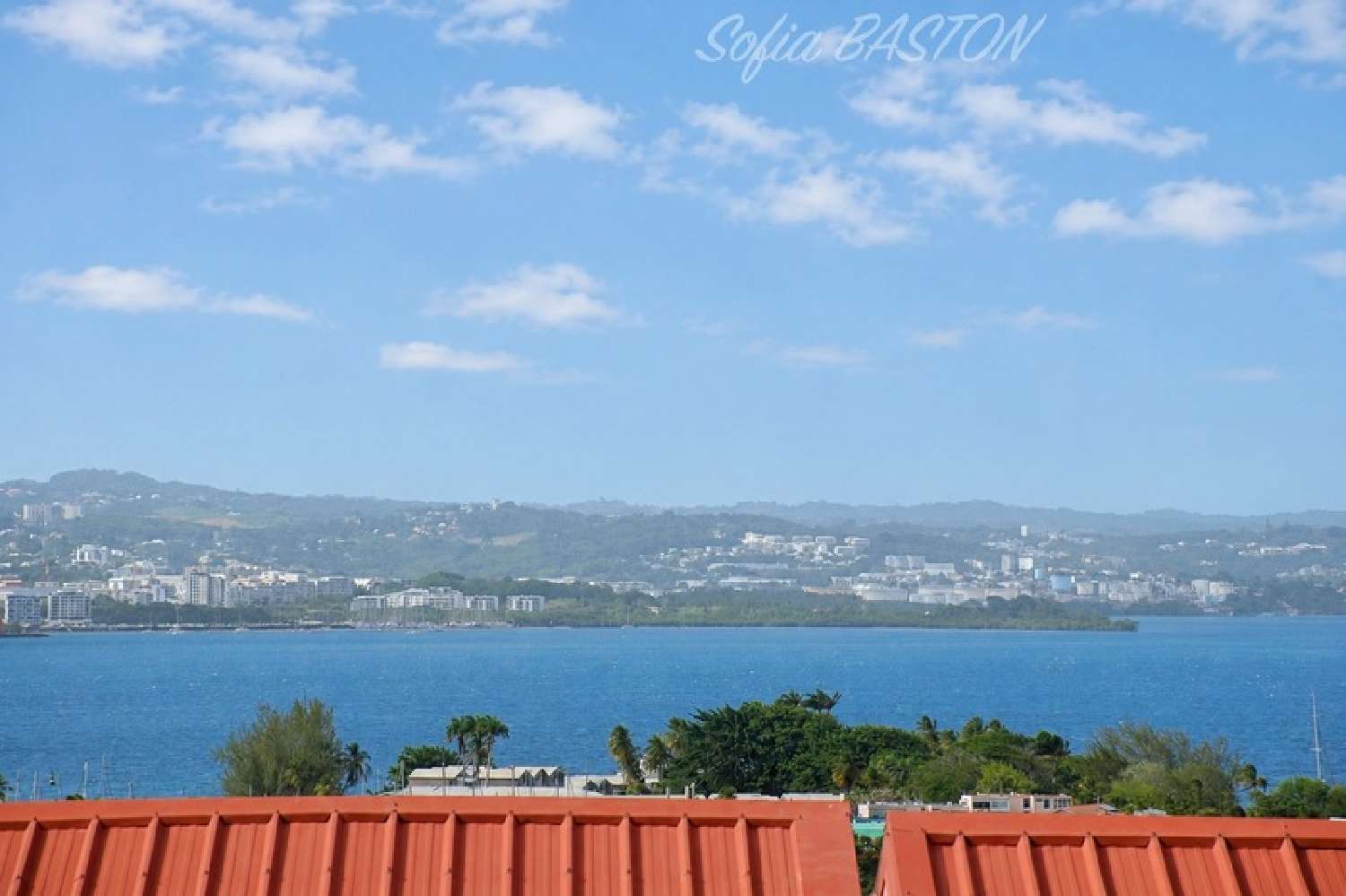 te koop appartement Les Trois-Îlets Martinique 2