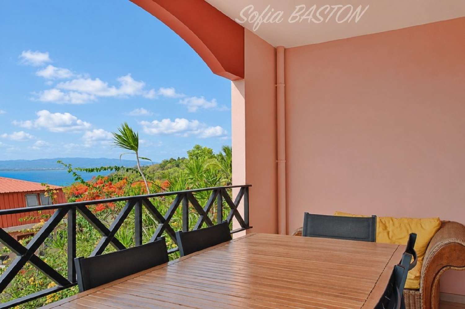 te koop appartement Les Trois-Îlets Martinique 3