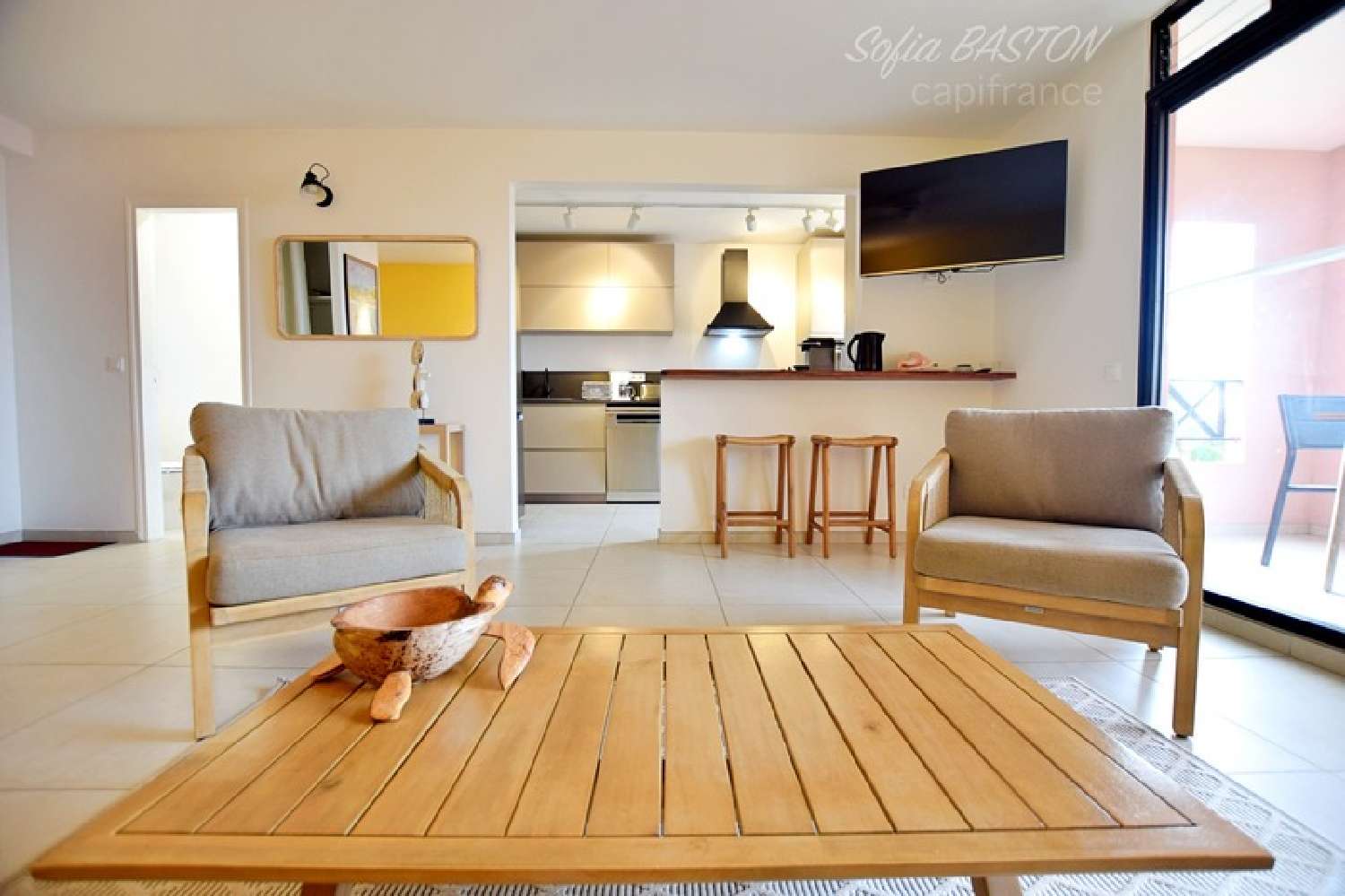 te koop appartement Les Trois-Îlets Martinique 6