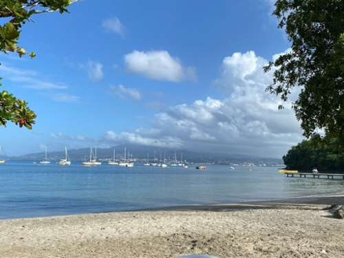 Les Trois-Îlets Martinique appartement foto 7380744