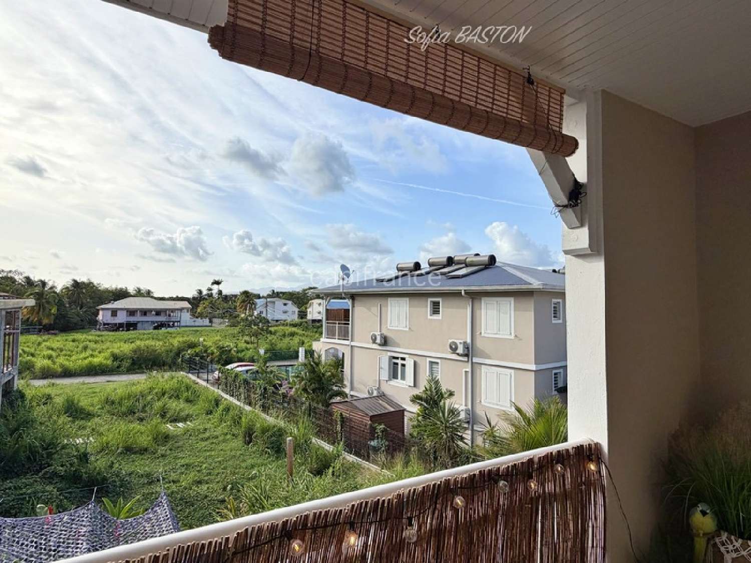 te koop appartement Les Trois-Îlets Martinique 2