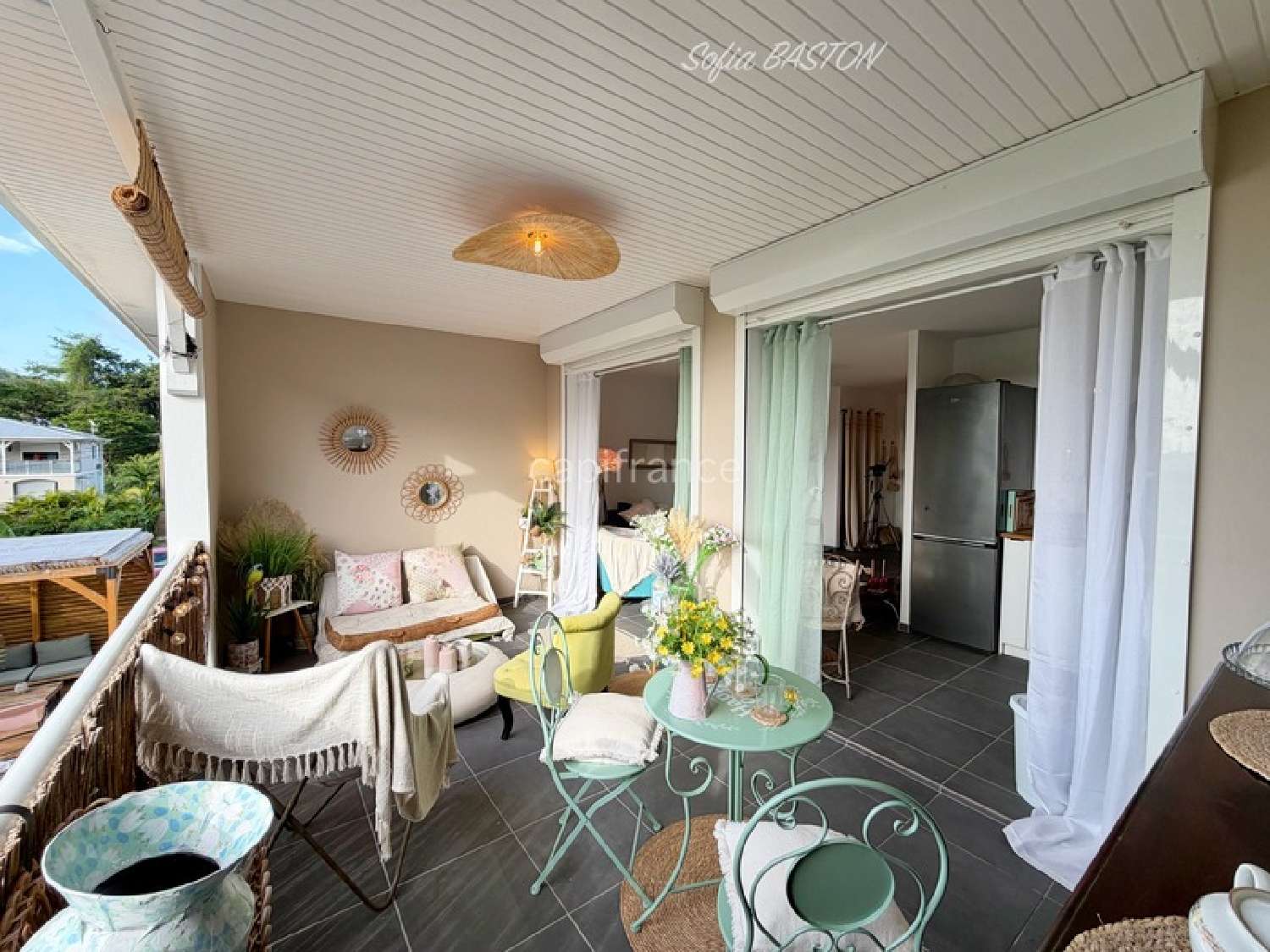 te koop appartement Les Trois-Îlets Martinique 3