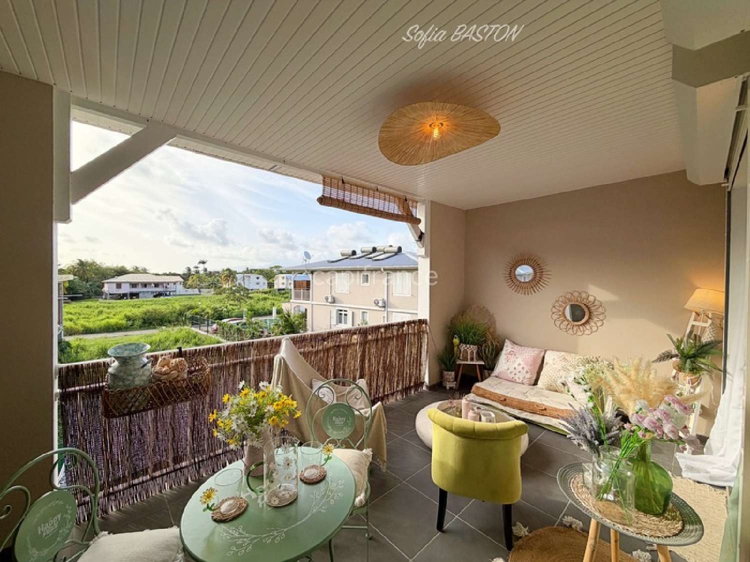 te koop appartement Les Trois-Îlets Martinique 5