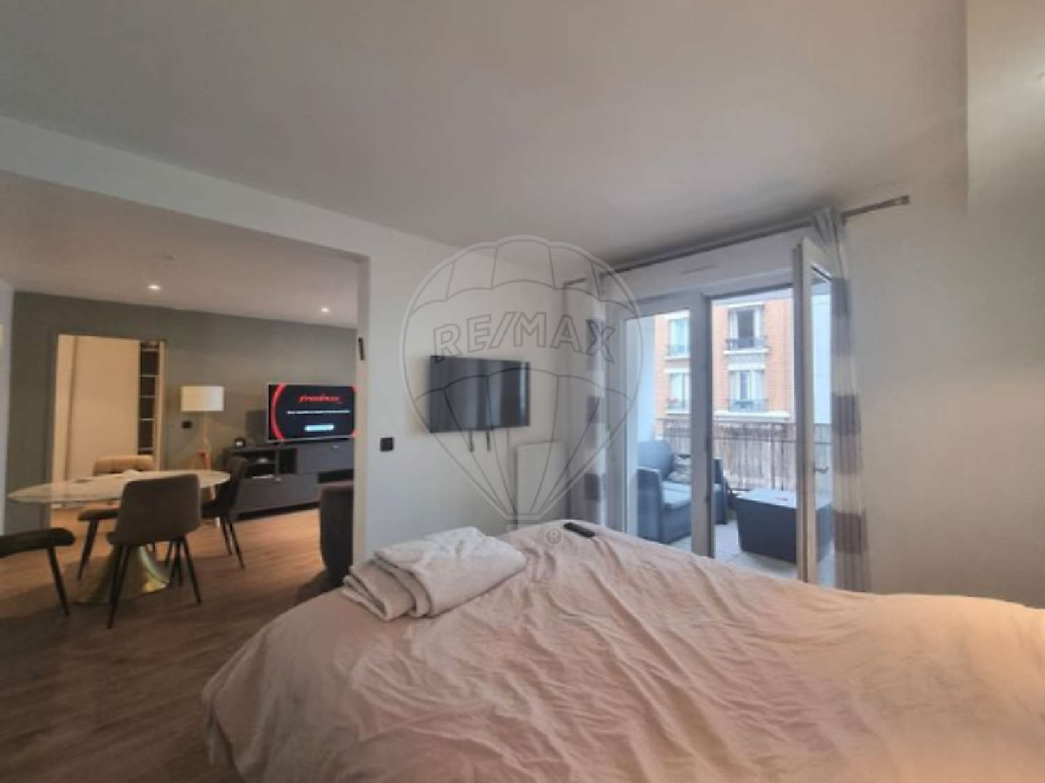 à vendre appartement Levallois-Perret Hauts-de-Seine 3