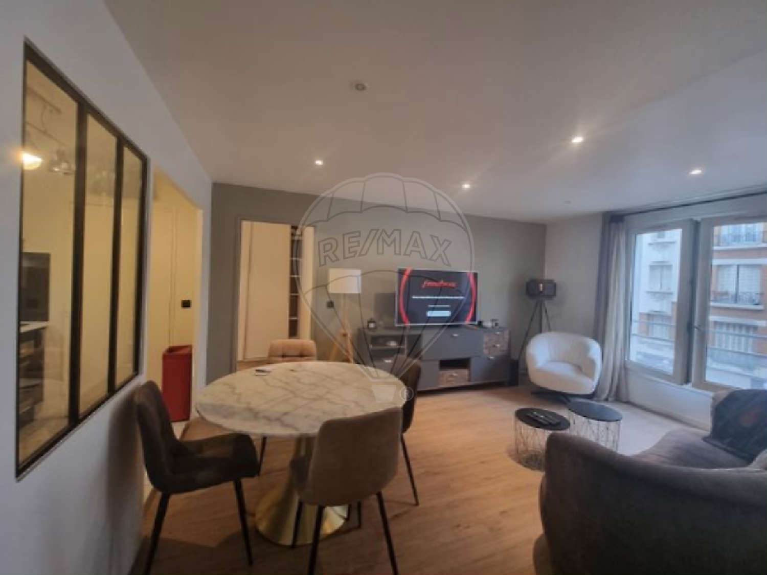 à vendre appartement Levallois-Perret Hauts-de-Seine 4