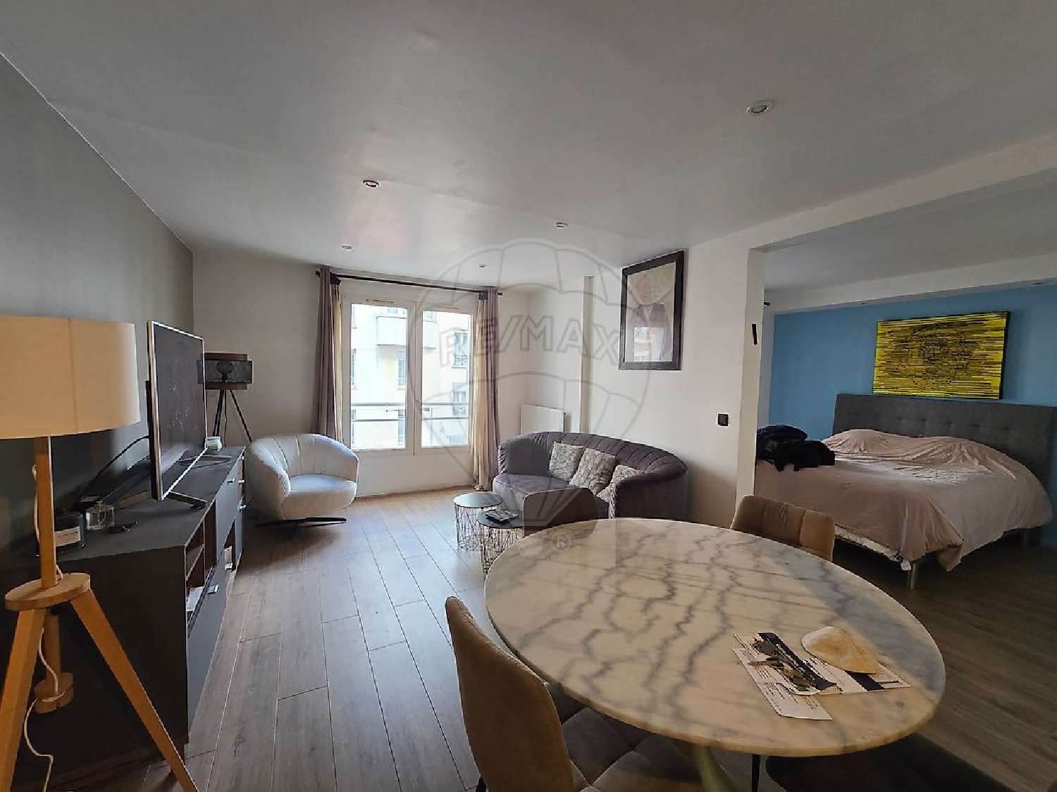 à vendre appartement Levallois-Perret Hauts-de-Seine 8