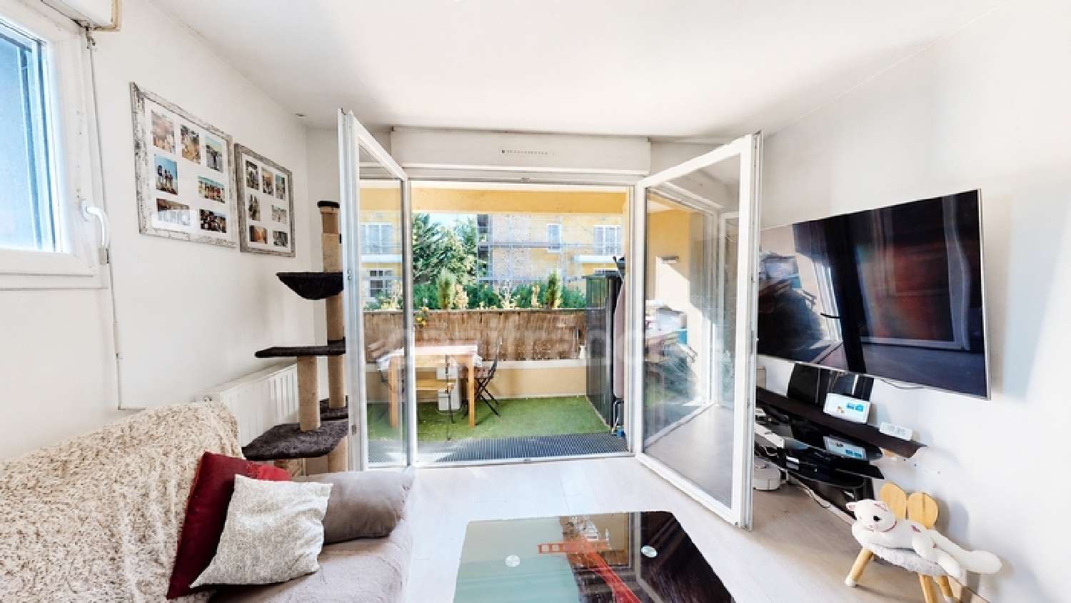 te koop appartement Lieusaint Seine-et-Marne 2