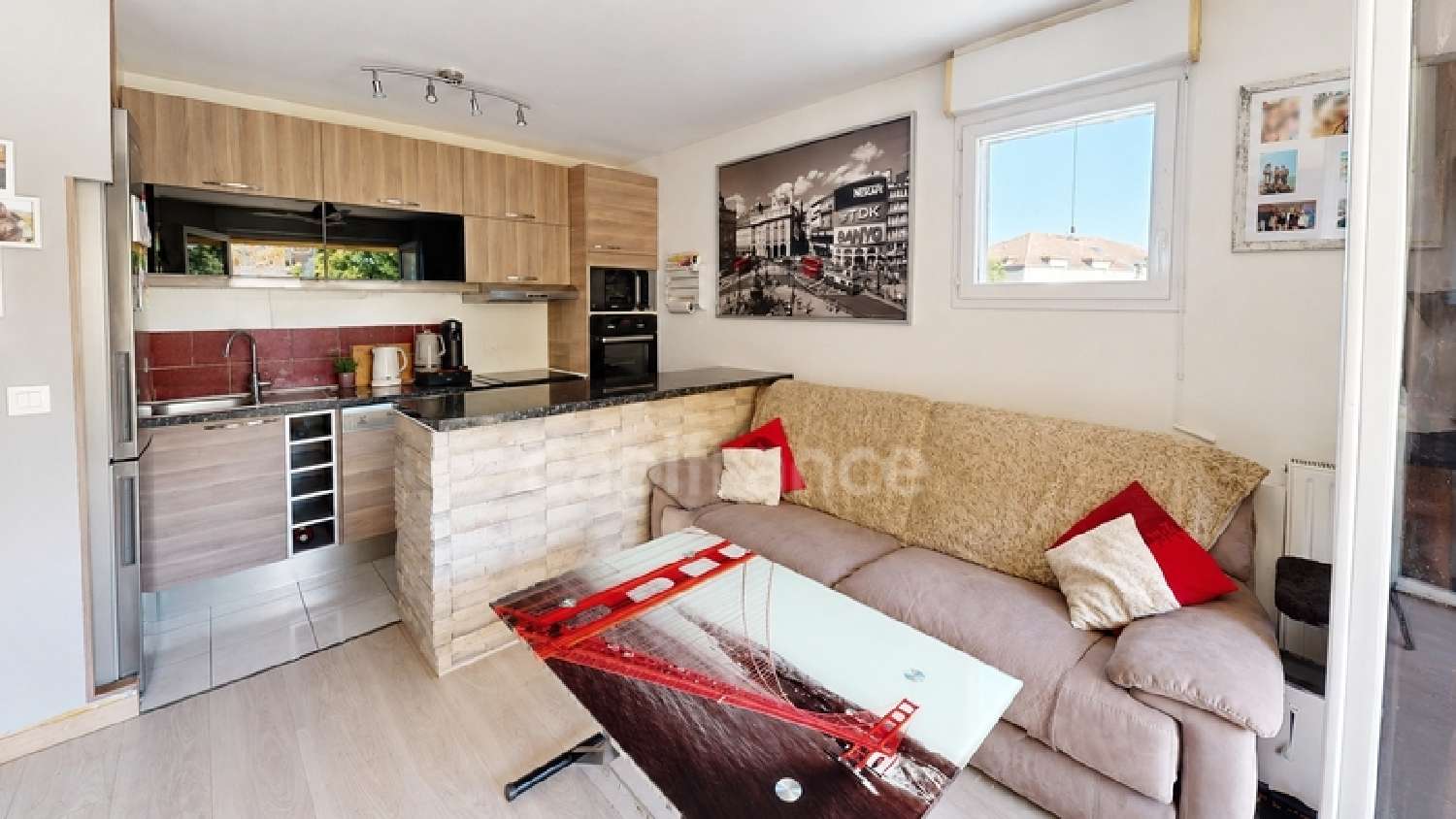 te koop appartement Lieusaint Seine-et-Marne 4