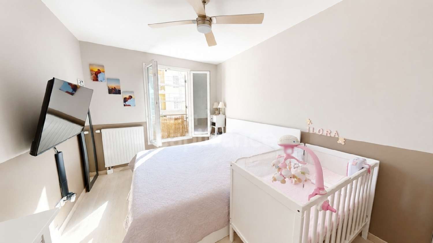 te koop appartement Lieusaint Seine-et-Marne 6