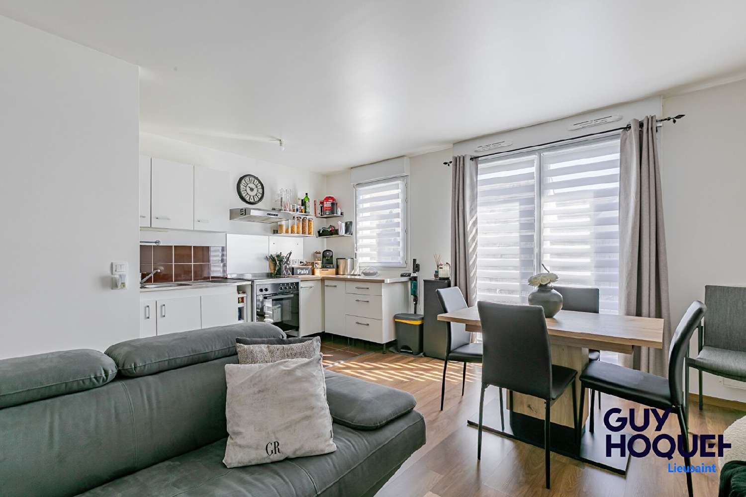 à vendre appartement Lieusaint Seine-et-Marne 1