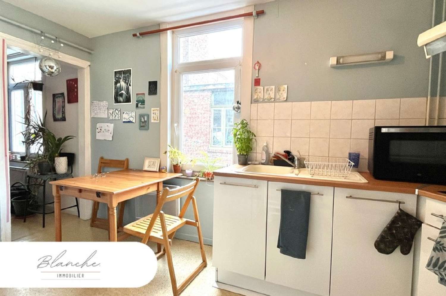 for sale apartment Lille Nord 2