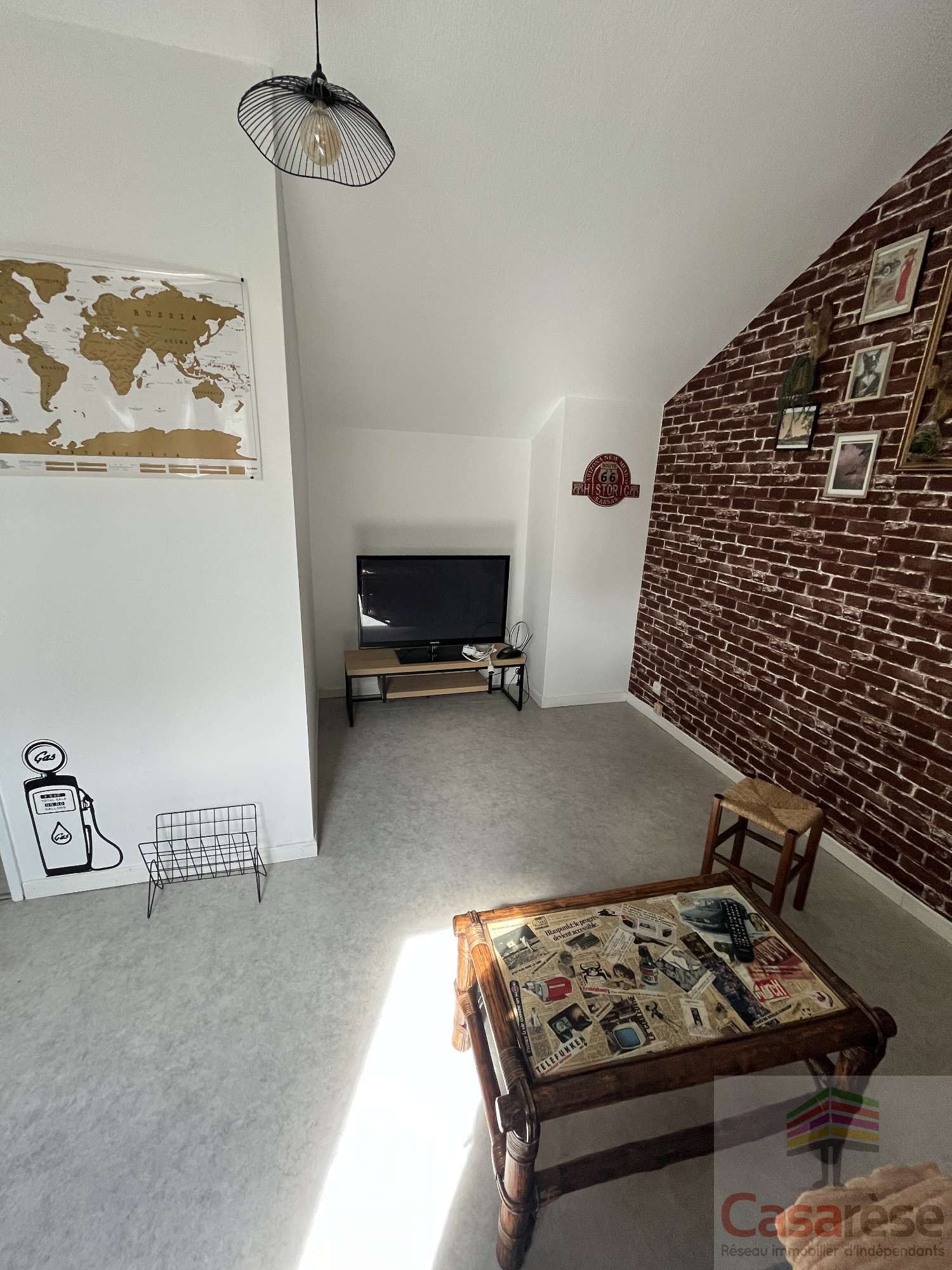 à vendre appartement Limoges Haute-Vienne 5