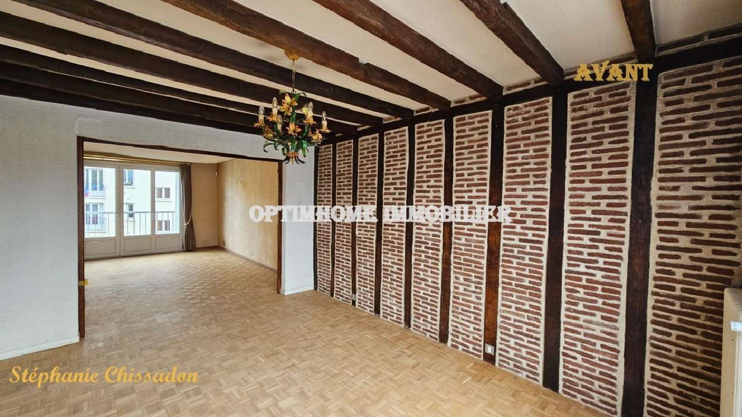 te koop appartement Limoges Haute-Vienne 3