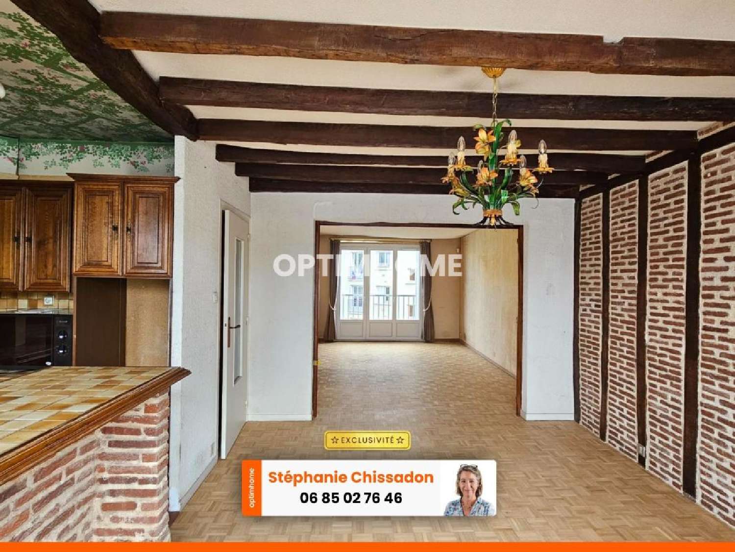 te koop appartement Limoges Haute-Vienne 4