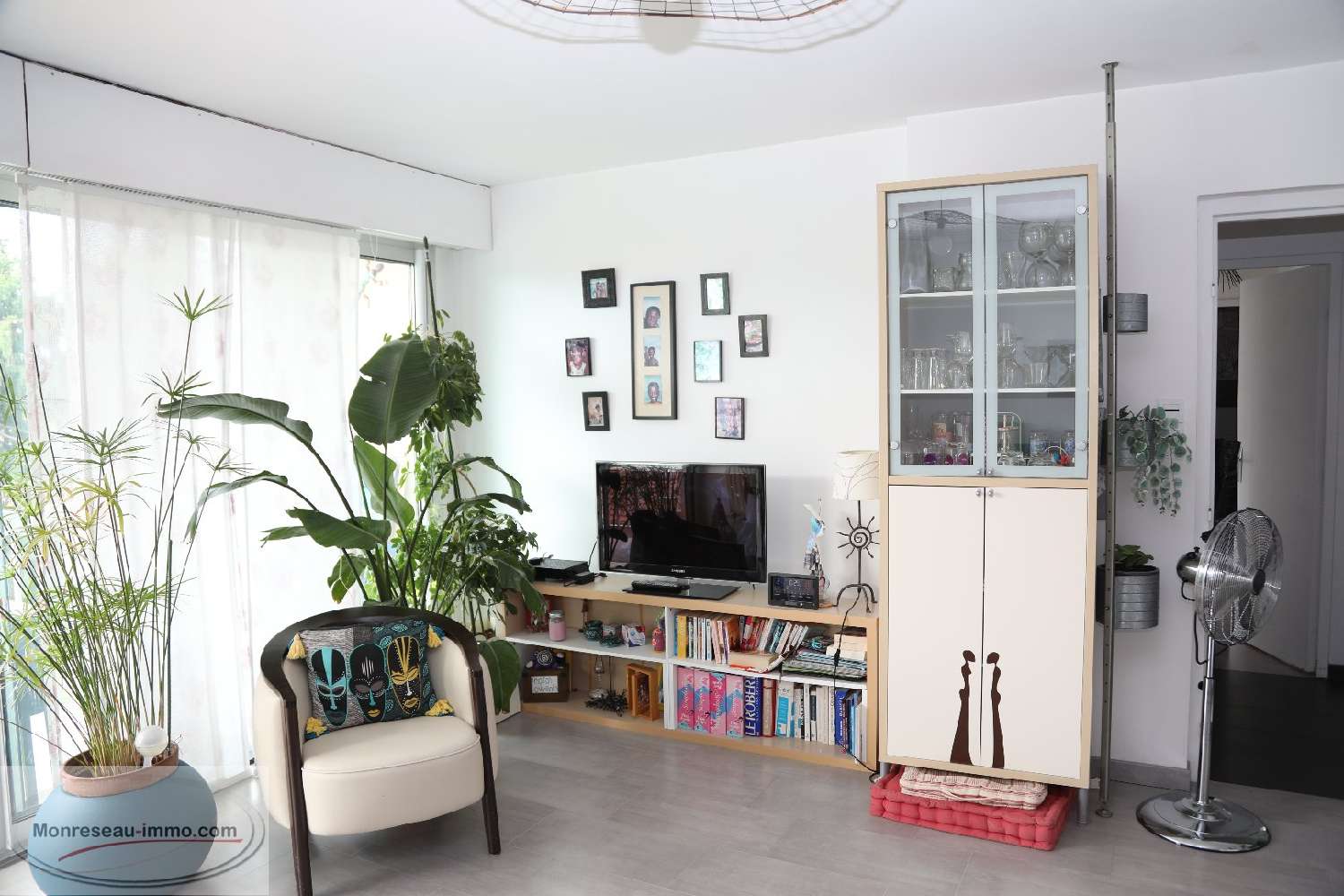 à vendre appartement Loché Saône-et-Loire 1