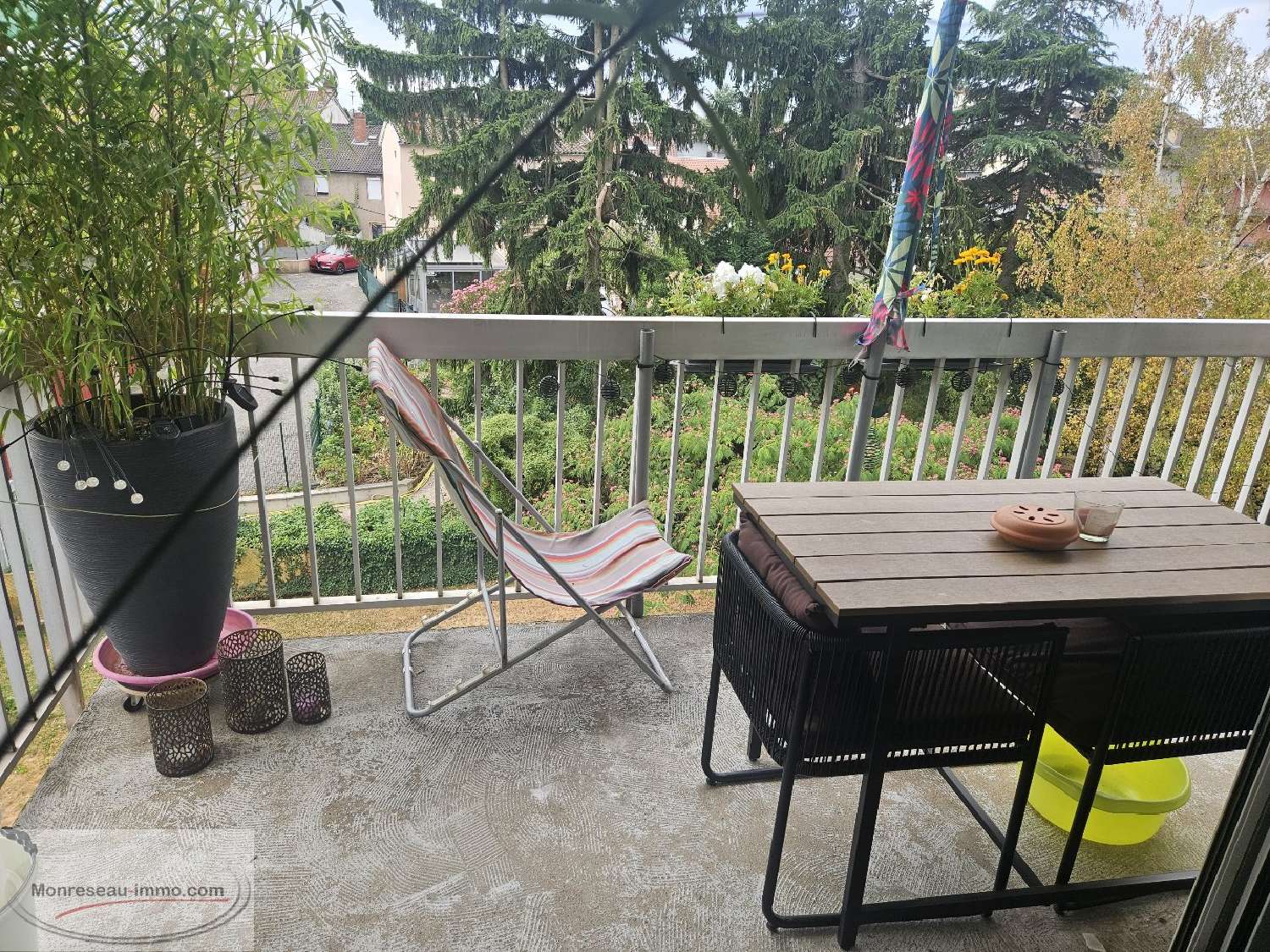 à vendre appartement Loché Saône-et-Loire 2