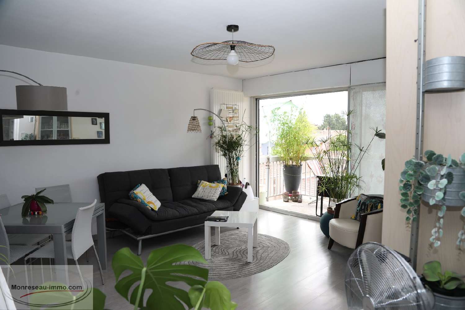 à vendre appartement Loché Saône-et-Loire 3
