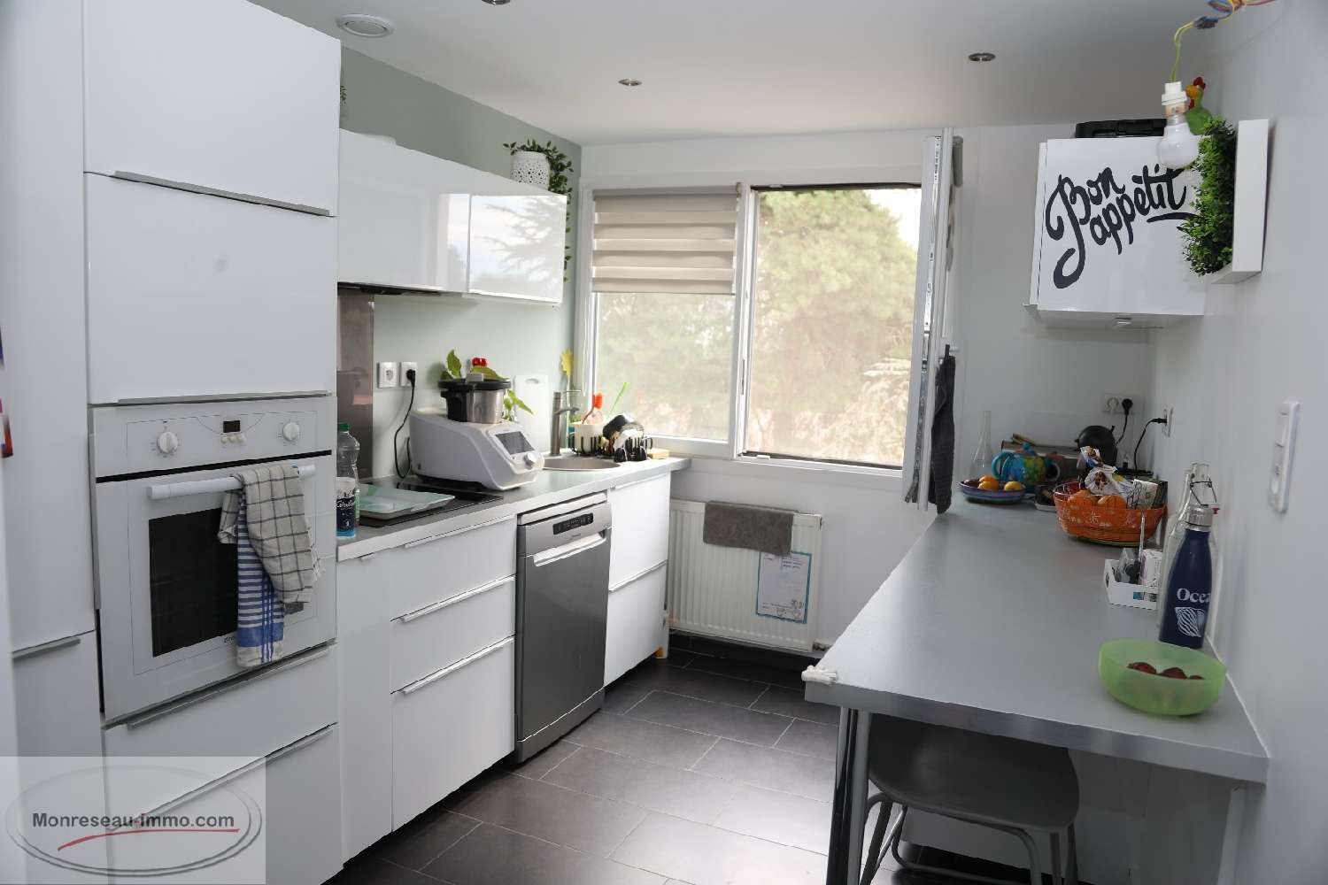 à vendre appartement Loché Saône-et-Loire 4