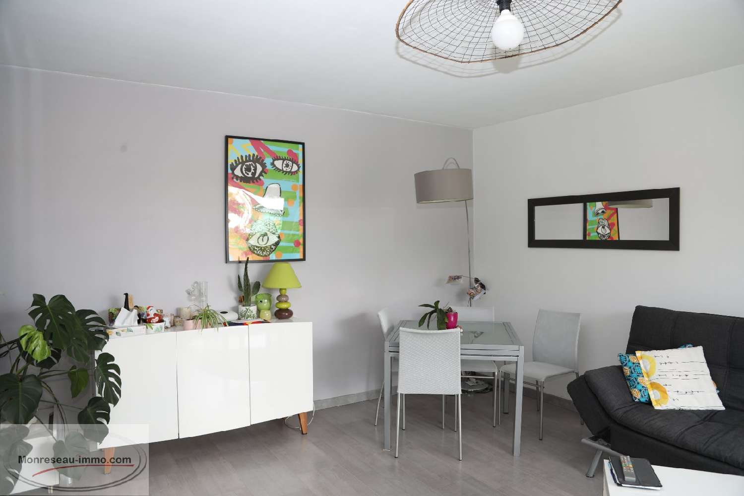 à vendre appartement Loché Saône-et-Loire 5