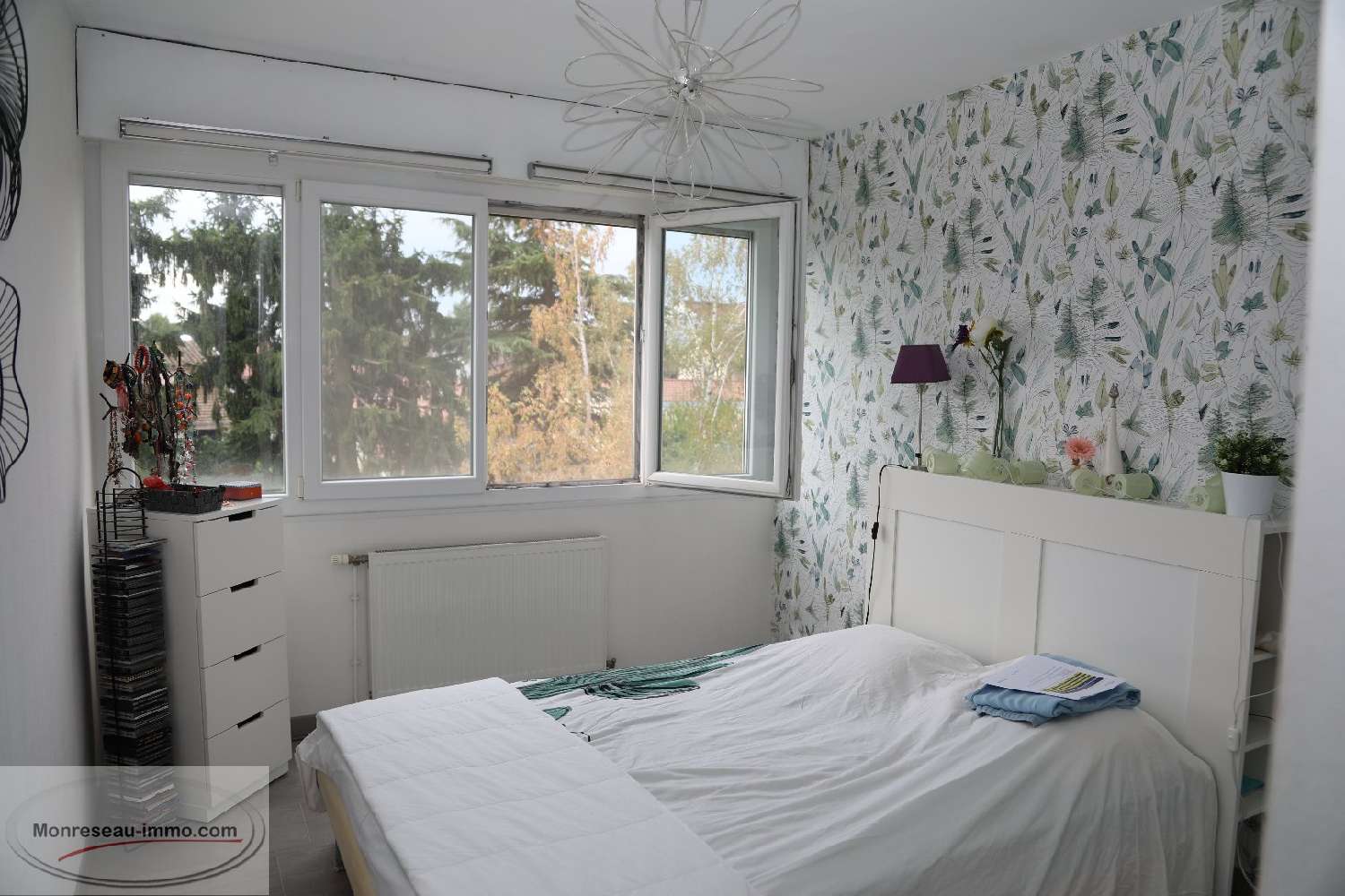 à vendre appartement Loché Saône-et-Loire 6