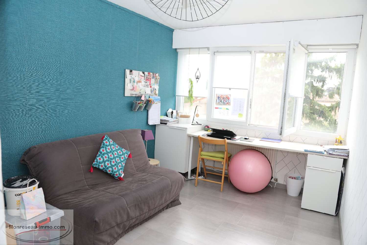 à vendre appartement Loché Saône-et-Loire 8