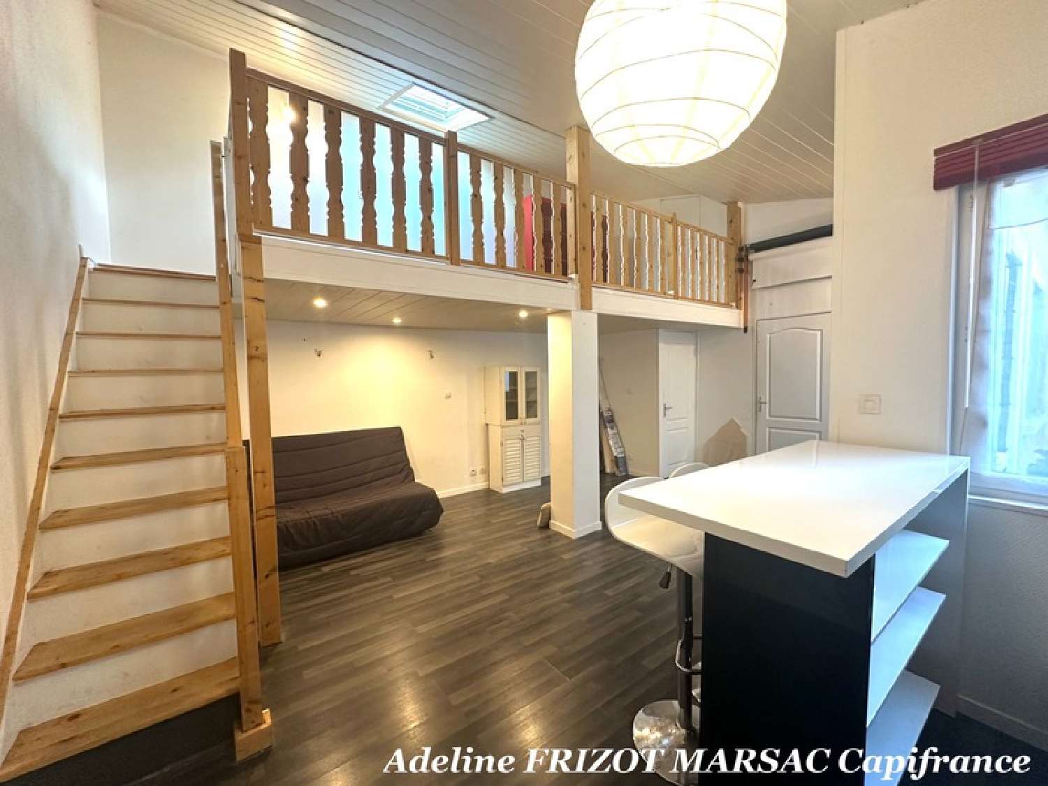  for sale apartment Lorette Loire 4