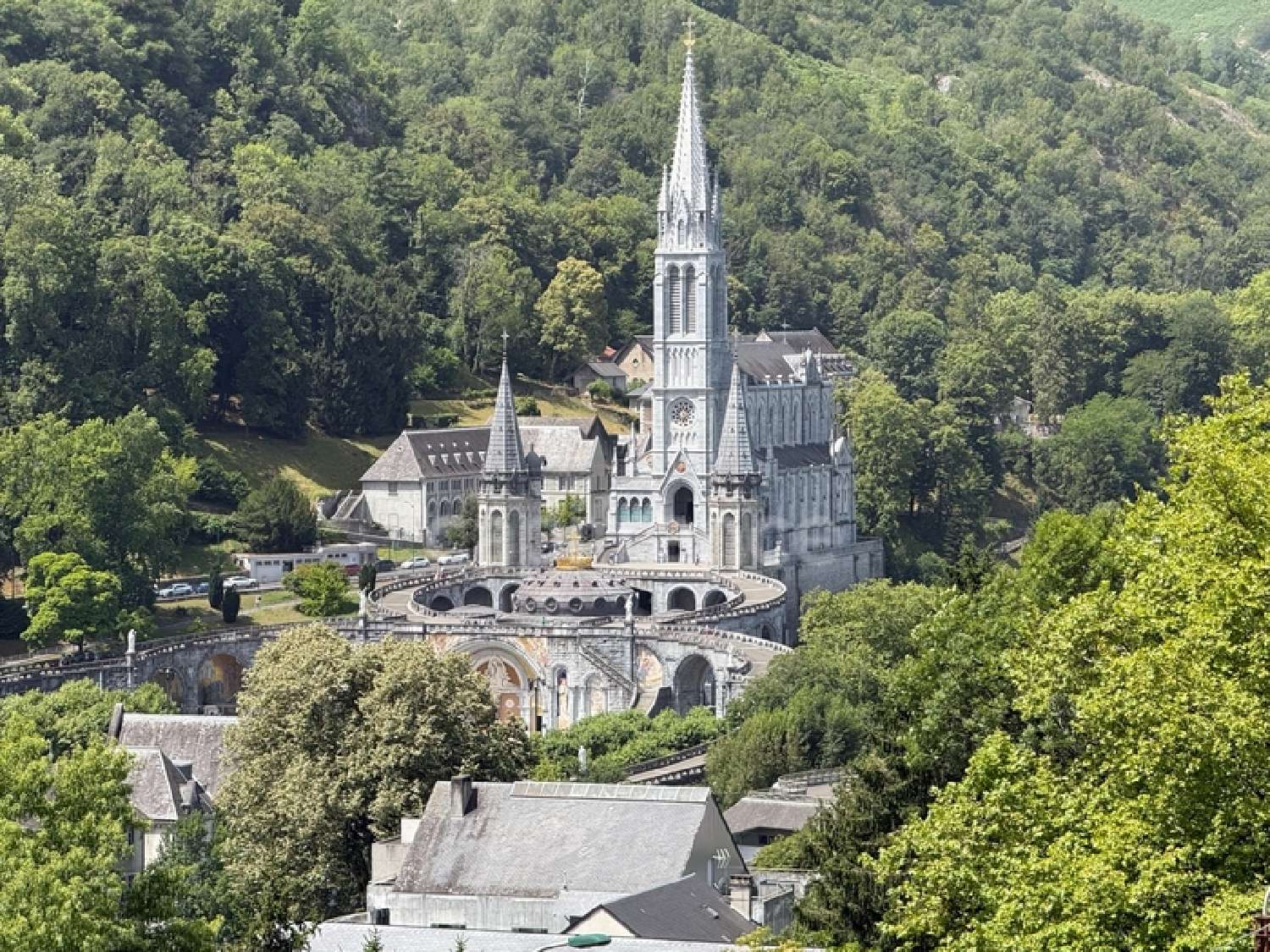 kaufen Wohnung/ Apartment Lourdes Hautes-Pyrénées 2